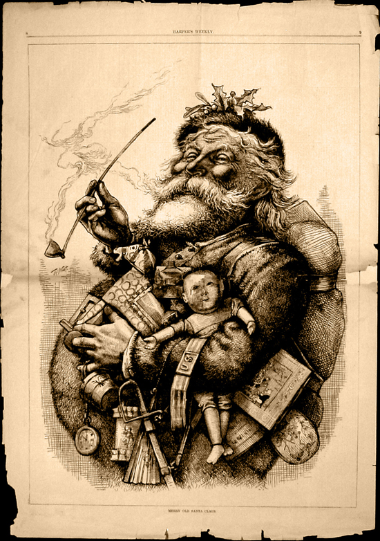 Merry-Old-Santa-Claus-Thomas-Nast